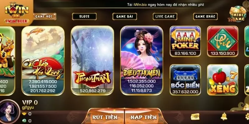 Người chơi cung cấp sai thông tin dẫn đến không rút được tiền